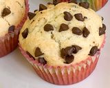 Une image de l'étape 8 de Muffins américains.