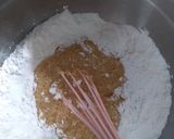 Foto langkah ke 2 dari resep Kue Mangkok Gula Merah.