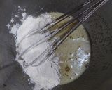 Foto del paso 2 de la receta: Brownie con cacao en polvo