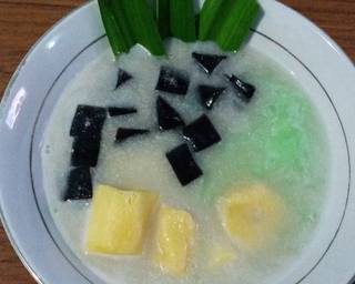 Es Cendol Ala - Ala - Step 4