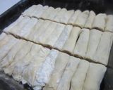 Pas rețetă Plăcintă cu carne în  foi de baclava 3 fotografie
