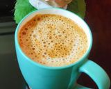 A picture of step 5 of Cappuccino.