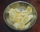 Foto langkah ke 1 dari resep # 182 : Pisang goreng susu keju.