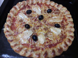 🍕 بيتزا الظفيرة 🍕