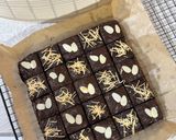 Foto langkah ke 6 dari resep Gluten-free brownies.