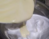 Foto langkah ke 4 dari resep Cheese Cake Lemon - keju Kraff.
