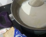 A picture of step 4 of Bread carrot Rolls(Dessert).
