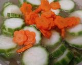 Foto langkah ke 3 dari resep Sop Oyong Bihun.