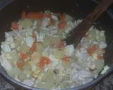 Foto del paso 2 de la receta: Mayonesa de ave casera, a mi manera!!! 🤗😍