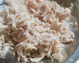 A picture of step 2 of Aloo Chicken Tikiya👌.