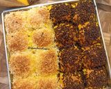 Foto langkah ke 10 dari resep Roti Sobek Labu Kuning.