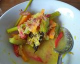 Foto langkah ke 4 dari resep Acar Timun dan wortel.
