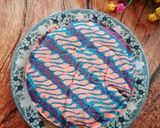 Foto langkah ke 7 dari resep Brownies Kukus Nyoklaaatt Banget.