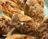 Foto langkah ke 3 dari resep Tahu Berontak.