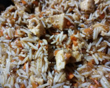 Foto del paso 8 de la receta: Arroz con sabor asiático