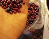 Foto del paso 1 de la receta: Hummus de aduki y porotos negros