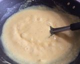 A picture of step 3 of Instant Ghewar with corn rabdi#cooksnap.