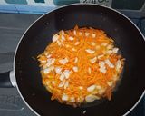 Foto langkah ke 3 dari resep Tumis Ayam Butternut Squash.