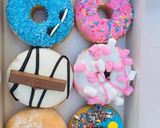 صورة لخطوة 6 من وصفة دونات 🍩