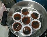 Foto langkah ke 5 dari resep Brownies Oreo Cup.