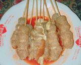 Foto langkah ke 6 dari resep Cilor tusuk.