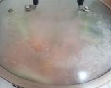 A picture of step 5 of Easy Drunken Shrimp.