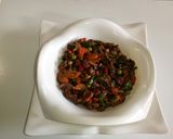 A picture of step 11 of Simple kidney Sauce.