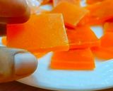 A picture of step 8 of Mango tandra.