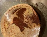 A picture of step 4 of Supernatural Brownies.