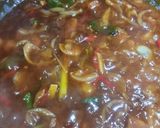 Foto langkah ke 7 dari resep 222. Ayam Krispi Saos Pedas.