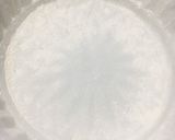 Foto del paso 5 de la receta: Bizcochuelo de 🍌 banana 🍌🍌 y 🥥 coco 🥥 🥥