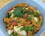 Foto langkah ke 5 dari resep Capcay Jawa/Capcay Goreng Simpel.