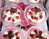 Une image de l'étape 10 de Tiramisu aux fruits rouges revisités de Cyril Lignac 😋.