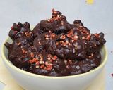 Foto del paso 10 de la receta: *Rocas de Chocolate*