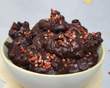 Foto del paso 10 de la receta: *Rocas de Chocolate*