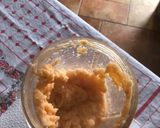 Foto del passaggio 4 della ricetta Paccheri con crema di gamberi