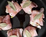 Foto del paso 5 de la receta: Rolls de merluza. Light!