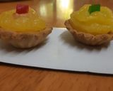 A picture of step 7 of LEMON TARTS Lemon Cream With Sugar or Jaggery.