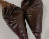 Foto langkah ke 2 dari resep Bakpao isi coklat - bisa dibuat frozen.