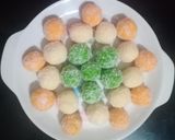 કોપરા ના લાડુ (Kopara Ladoo Recipe In Gujarati) રેસીપી સ્ટેપ1ફોટો