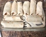 A picture of step 3 of Easy made enchiladas.