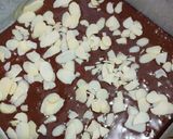 Foto langkah ke 7 dari resep Brownies Almond.