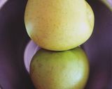 Foto del paso 1 de la receta: Muffins de manzana y canela