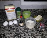 Foto del paso 1 de la receta: Medialunas Express 🥐