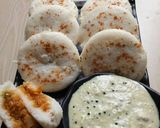 A picture of step 9 of Veg stuff idli.