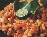 Foto langkah ke 2 dari resep Sambal Tempe Penyet.