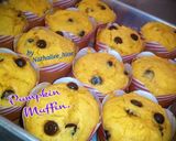 Foto langkah ke 2 dari resep Pumpkin Muffin.. 👌👌.