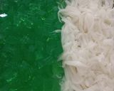 Foto langkah ke 4 dari resep Buko pandan.