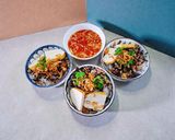 Hình bước làm 5 của món Bánh Đúc Nóng