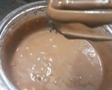 A picture of step 2 of Chocolate waffles with icecream.